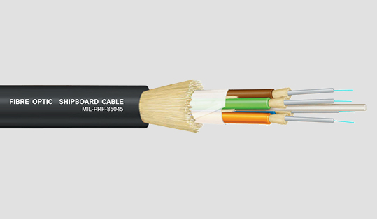 Fiber optic cables for marine, oil & gas, defense, transportation, commercial,utility and industrial markets.