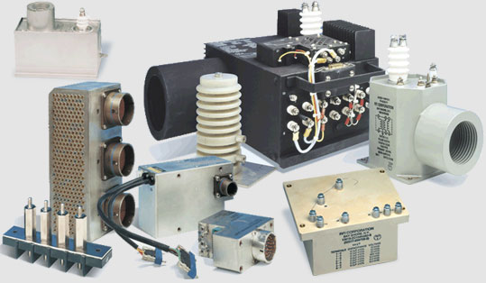 I/O Connectors I/O Connectors